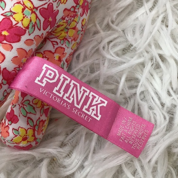 VS Pink (2) puppy dogs floral and skeleton - Picture 5 of 12